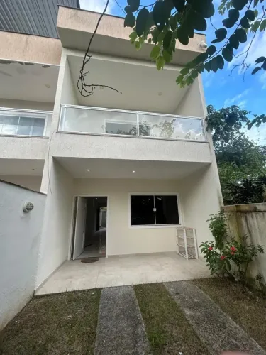 Casa a Venda no Condomínio Palace da Prata - Rio da Prata -Campo Grande -RJ