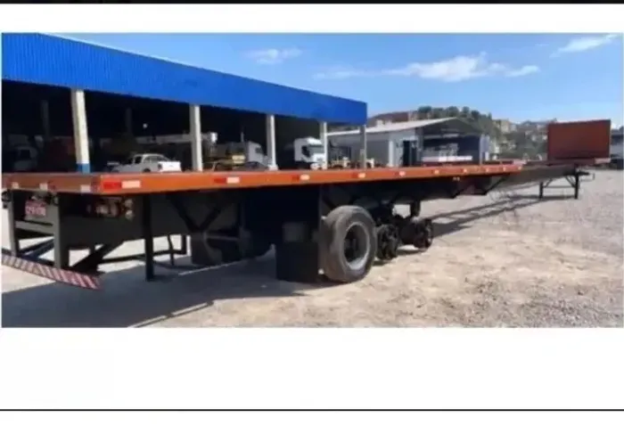 Locação-carreta extensiva até 24 metros