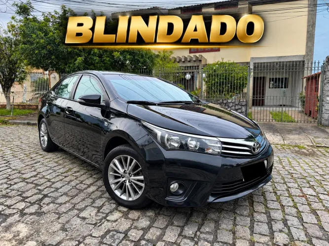 Toyota Corolla XEI 2.0 Flex 16V Aut. 2015