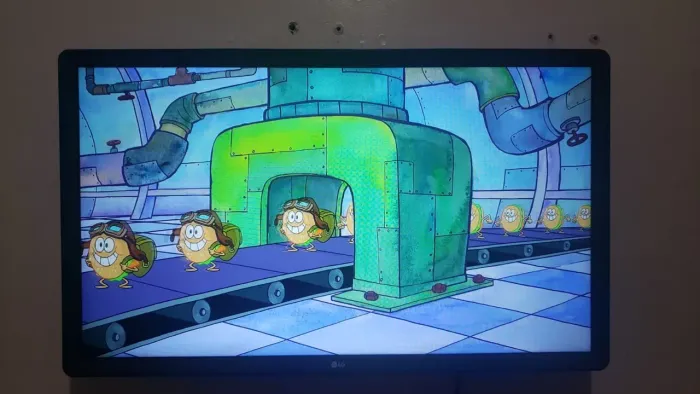 Tv32 LG Smart