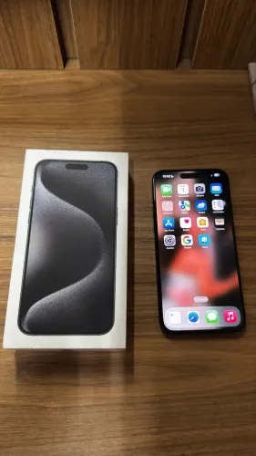 iPhone 15 pro max
