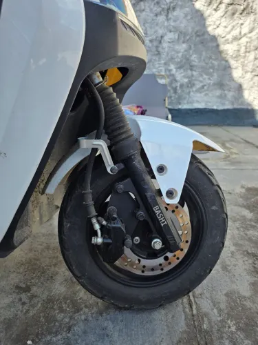 MOTO ELÉTRICA BASHI PIT 1.000W 