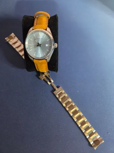 Relógio Tissot Quartz Vidro Safira T150210a