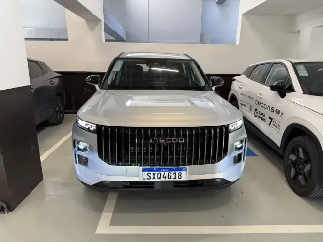 Jaecoo 7 / J7 Prestige 1.5 TB 16V AUT (híbrido) 2026