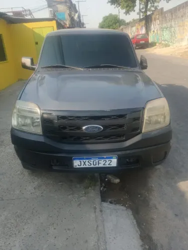 Ford Ranger XLS 2.3 16V 145cv/150cv 4X2 CD 2010