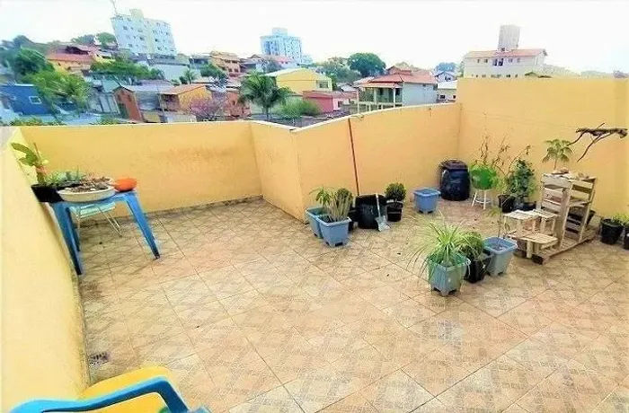 COBERTURA 2 QUARTOS NO BAIRRO PLANALTO