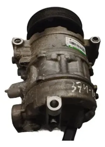 Compressor De Ar Condicionado Audi A3 1.8 2014 Sportback