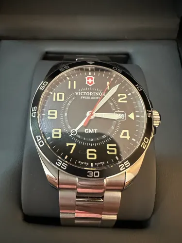 Victorinox FildForce GMT novo 