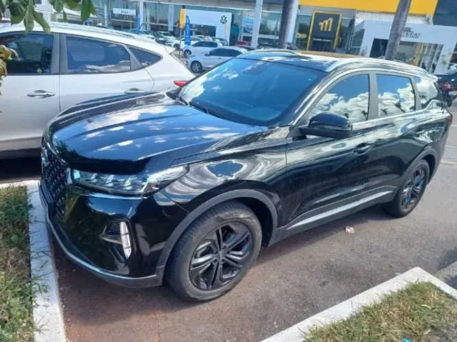 Chery Tiggo 7 Sport 1.5 Turbo Flex 16V Aut. 2025