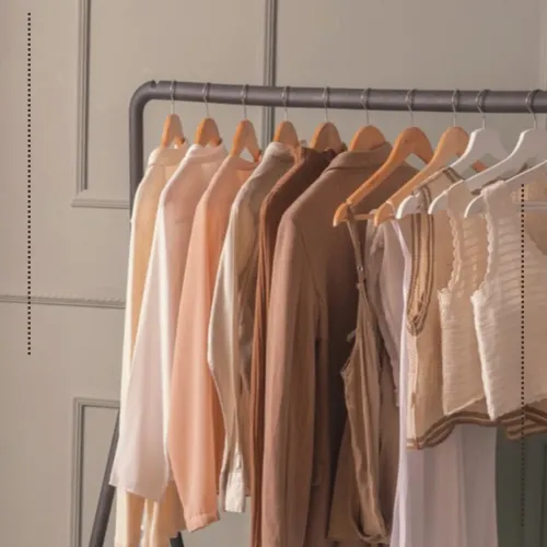 lote de roupas femininas brechó