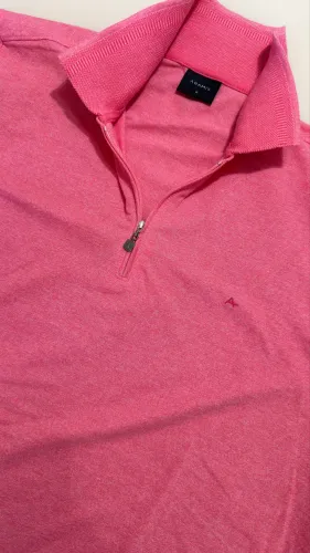 Camisa polo zíper Aramis