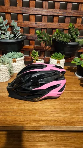 Capacete Feminino M