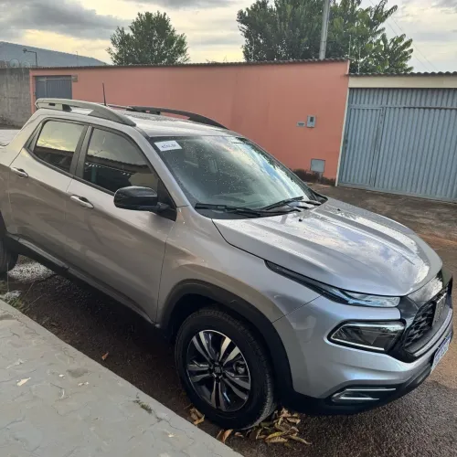 Fiat Toro Freedom 1.3 T270 4X2 Flex AUT 2025