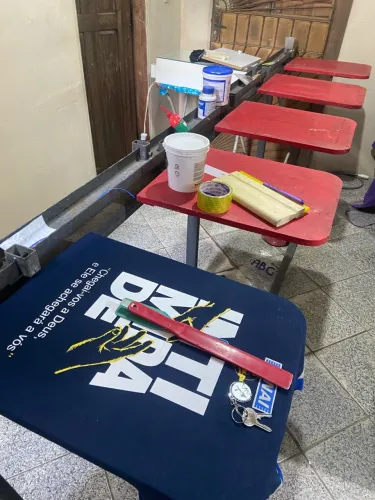 Serigrafia completa