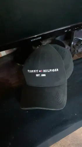 Boné TOMMY HILFIGER, est 1985 (Original)