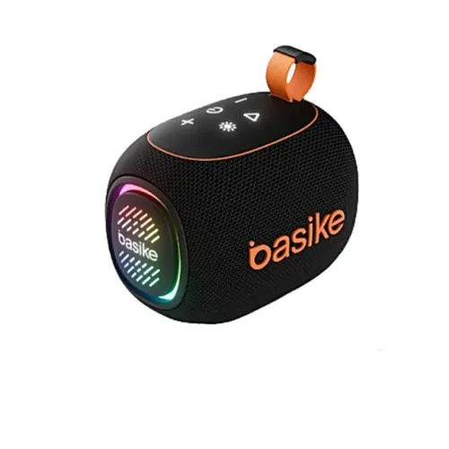 Caixa de Som 15W Compacta Potente Basike Ba-RAD188