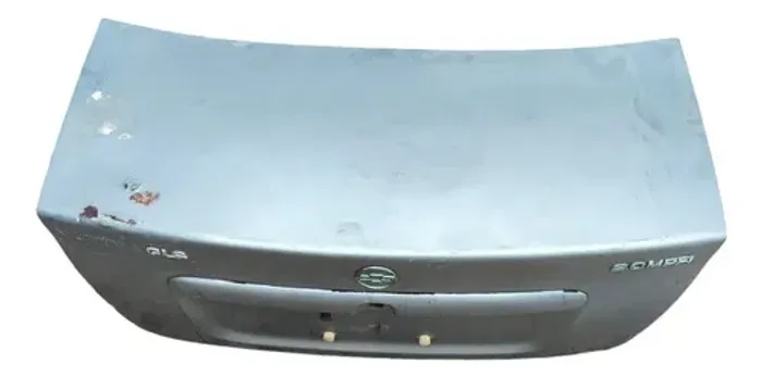 Tampa Traseira Porta Malas Chevrolet Vectra 1997 A 2000