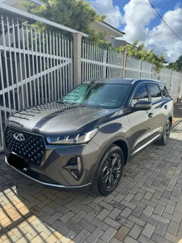 Chery Tiggo 7 Sport 1.5 Turbo Flex 16V Aut. 2025