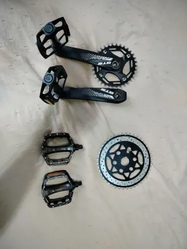 Peças de bike