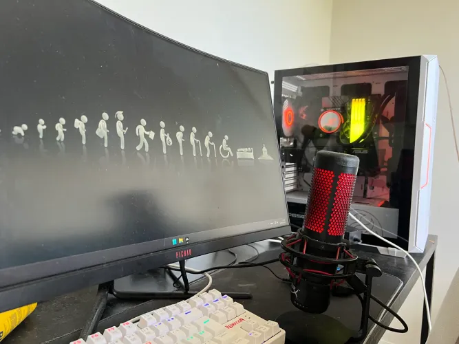 PC Gamer Completo