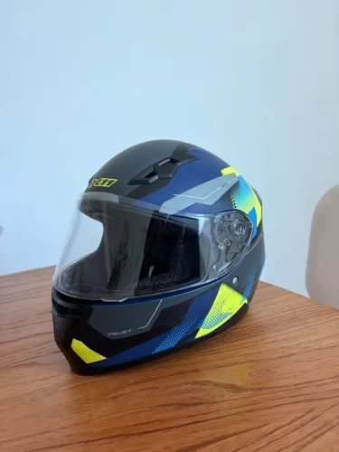 Capacete X11 Trust