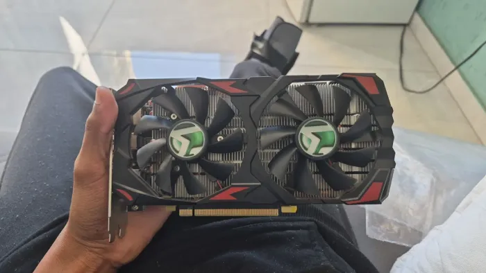 Rx 580