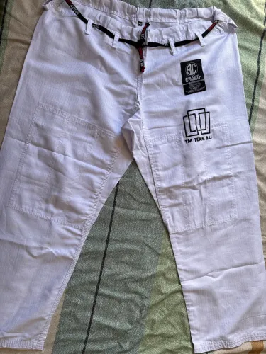 Kimono de jiu-jítsu