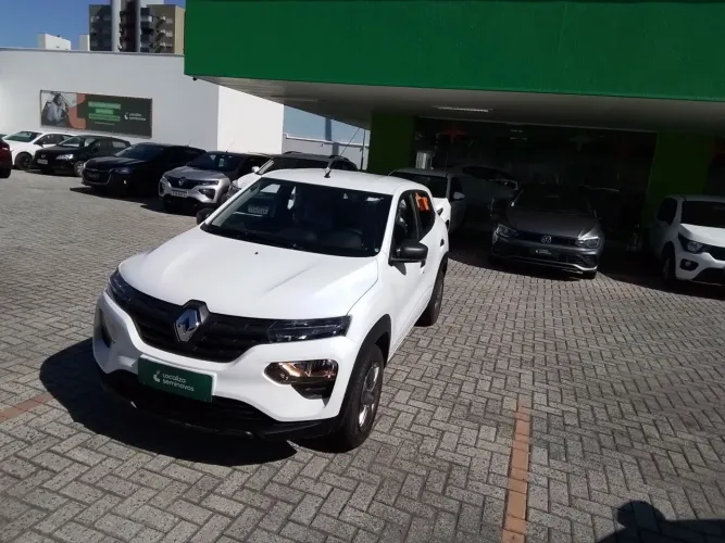 Renault Kwid 1.0 Zen 2026