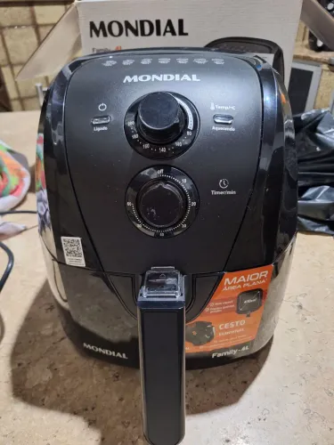 Air fryer Mondial 4L