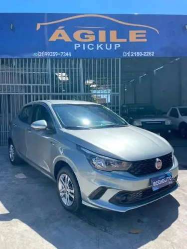 Fiat Argo 1.0 6V Flex. 2019