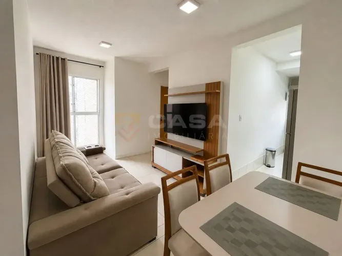 Apartamento com 3 quartos, 1 vaga, 53 m² 2+1 Sol Da Manhã Cond. Vista do Limoeiro