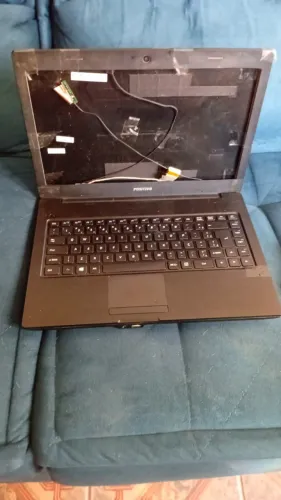 NOTEBOOK POSITIVO APENAS SEM A TELA