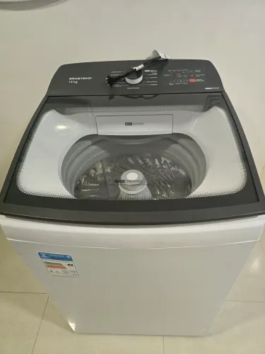 Máquina de lavar 15kg (NOVA) com nota fiscal