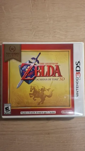 Zelda ocarina of time