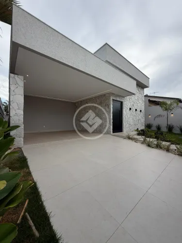 Casa Térrea Alto Padrão no Jardim Atlântico codigo: 333486