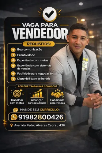 Vendedor Interno 