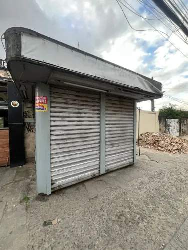 Vendo uma ótima banca 