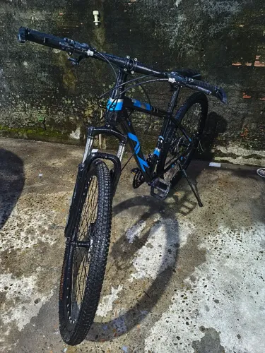 Bicicleta nova