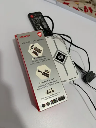 Controladora Sattelite ACB-72 branca