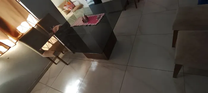 Mesa vidro
