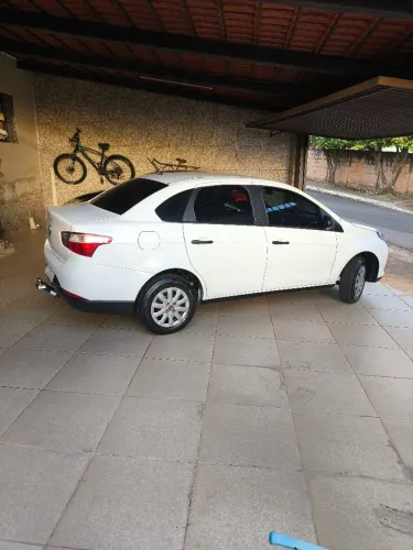 Fiat Grand Siena 1.0 EVO Flex 8V 4P 2021