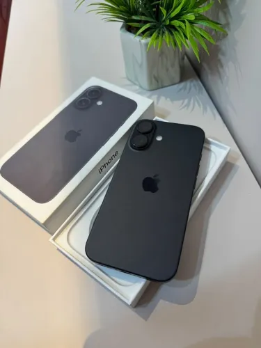 IPHONE 16 256GB ZERADO