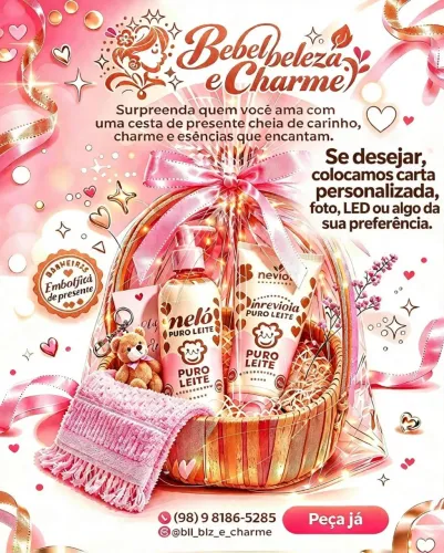 Cesta para personalizada