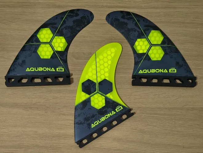 Quilhas Aqubona Al Merrick Performance Future