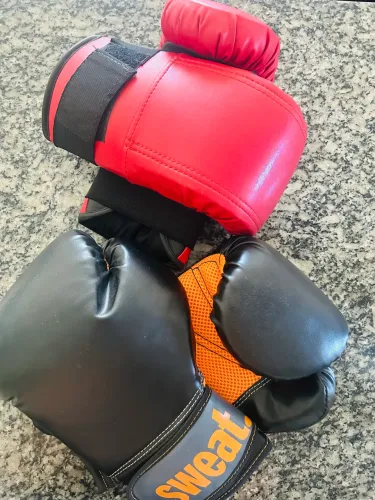 Luva ? de Boxer