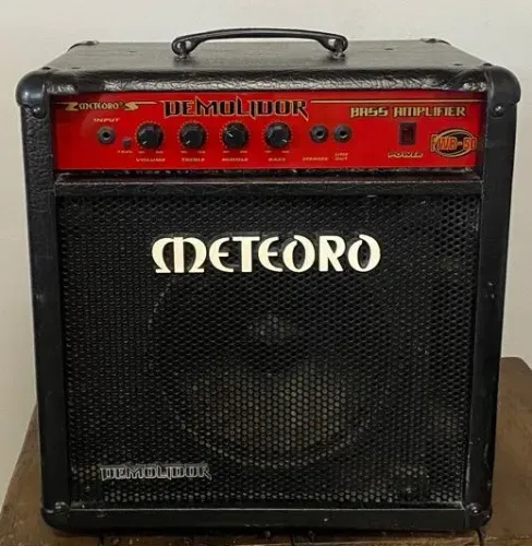 Amplificador Meteoro FWB-50