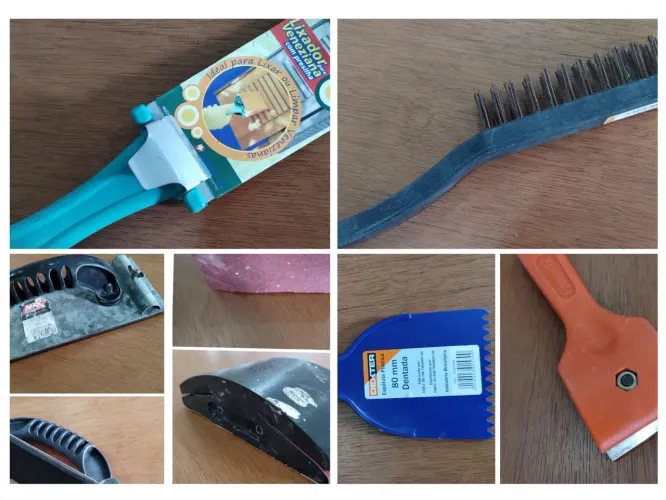 Ferramentas de pintura