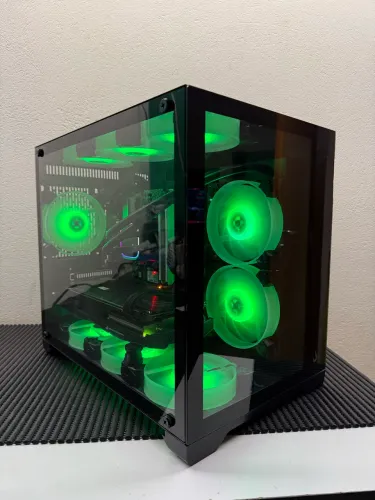 PC GAMER AMD Ryzen 7 5700X | 32GB RAM 3200MHz | GTX 1660ti 6GB | SSD M.2 NVMe 1TB