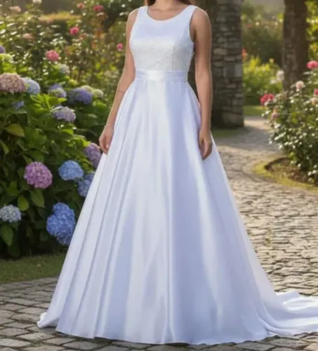 Vestido de noiva