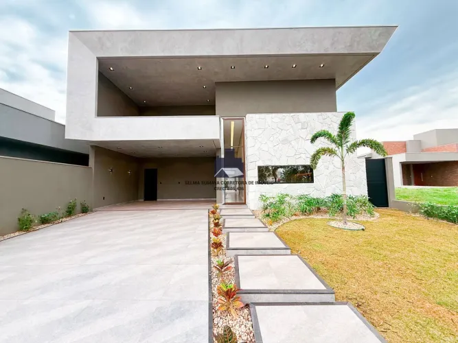 Casa à venda no Condomínio Residencial Gaivota II - São José do Rio Preto/SP